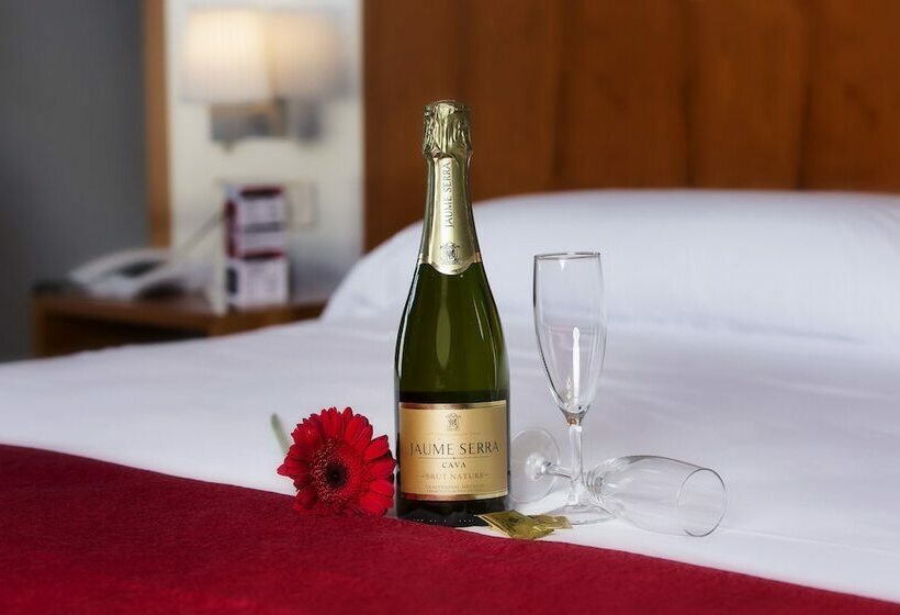 חדר סטנדרט, Ag Express Elche