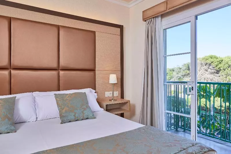 آپارتمان پریمیوم 1 خوابه, Zafiro Park Cala Mesquida