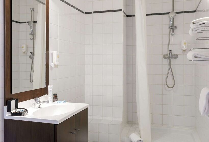 דירת חדר, Aparthotel Adagio Access Lille Vauban