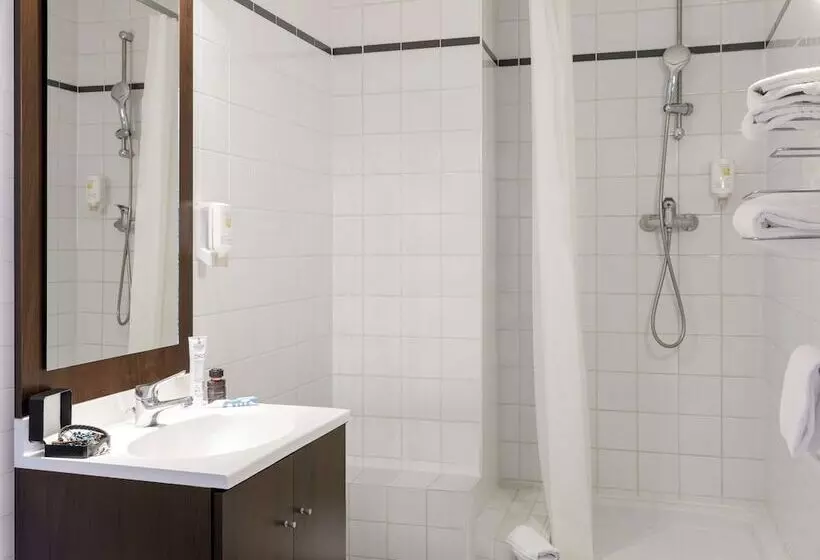 1ベッドルームアパートメント, Aparthotel Adagio Access Lille Vauban
