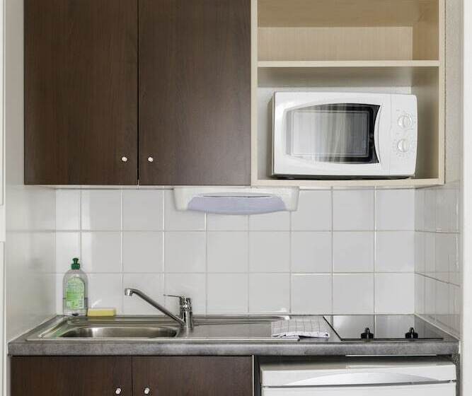 דירת חדר, Aparthotel Adagio Access Lille Vauban