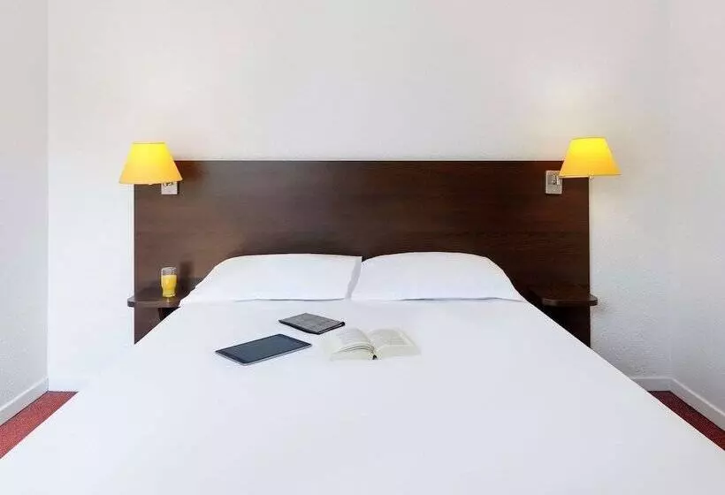1ベッドルームアパートメント, Aparthotel Adagio Access Lille Vauban