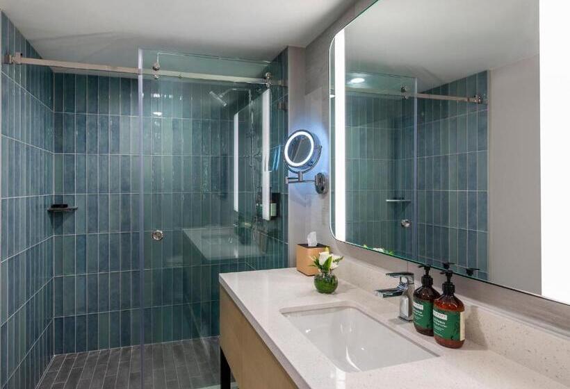 اتاق استاندارد با چشم‌انداز کوهستان, Crowne Plaza Resort Saipan