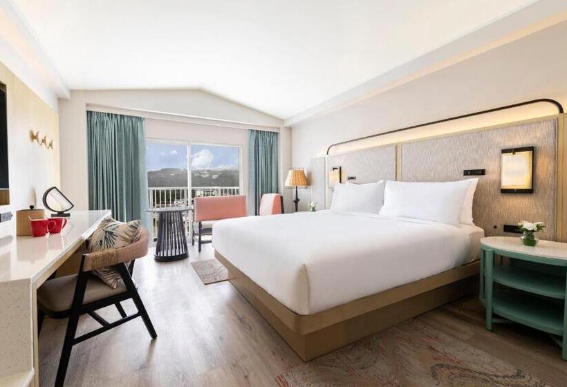 Pokój Standard Łóżko King Size, Crowne Plaza Resort Saipan
