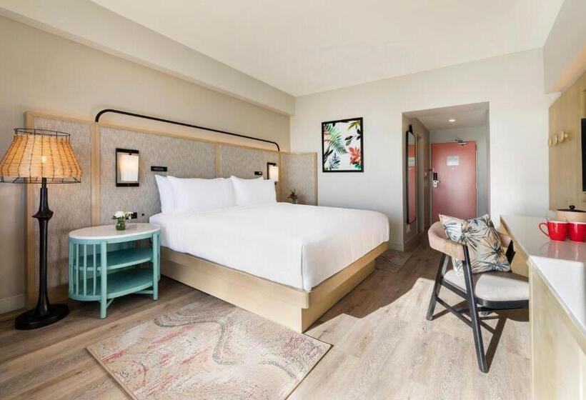 Pokój Premium, Crowne Plaza Resort Saipan