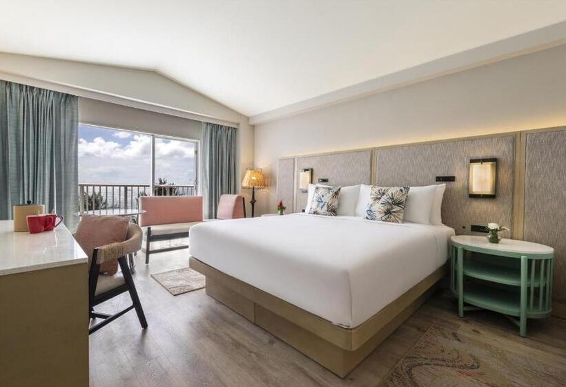Suite Łóżko King Size, Crowne Plaza Resort Saipan