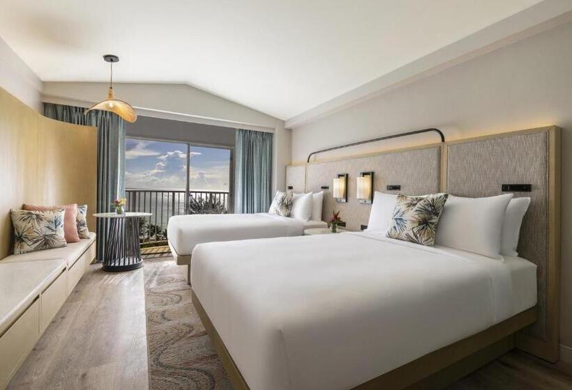 Suite, Crowne Plaza Resort Saipan