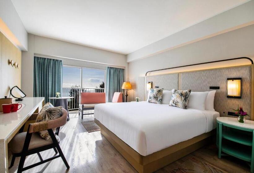 Pokój Standard Łóżko King Size, Crowne Plaza Resort Saipan