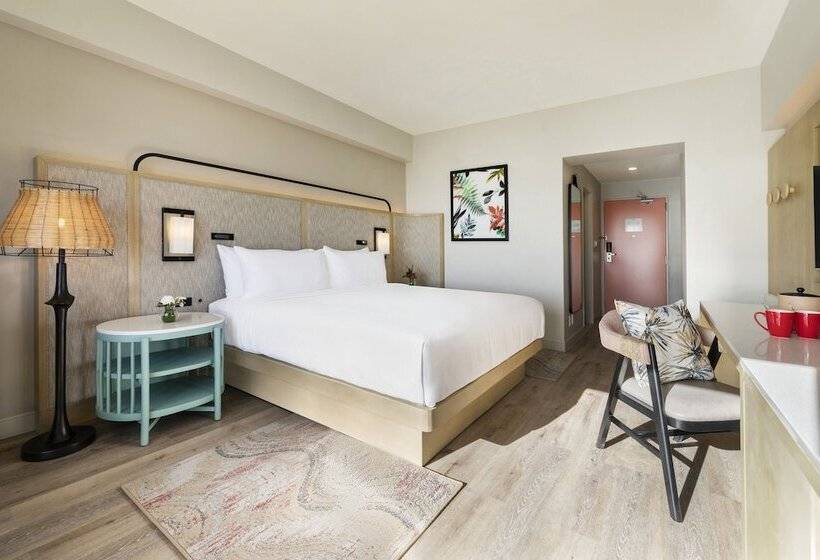 Pokój Premium, Crowne Plaza Resort Saipan