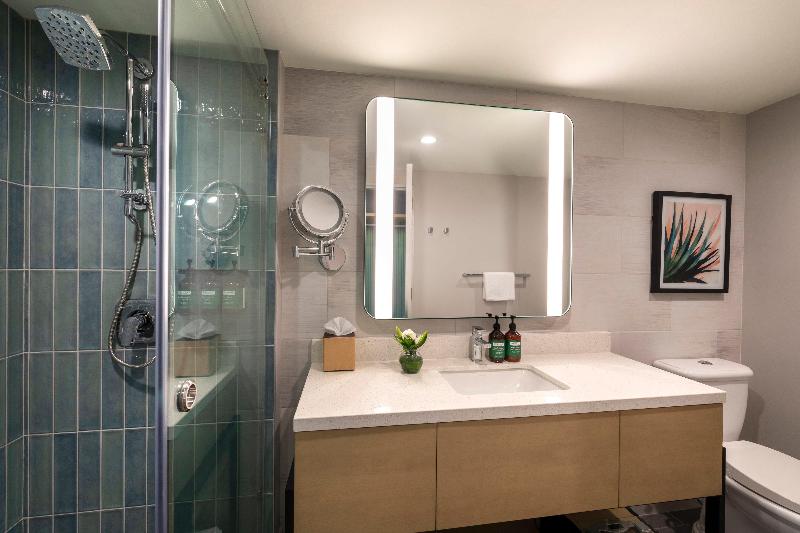 Pokój Standard Widok Góry, Crowne Plaza Resort Saipan