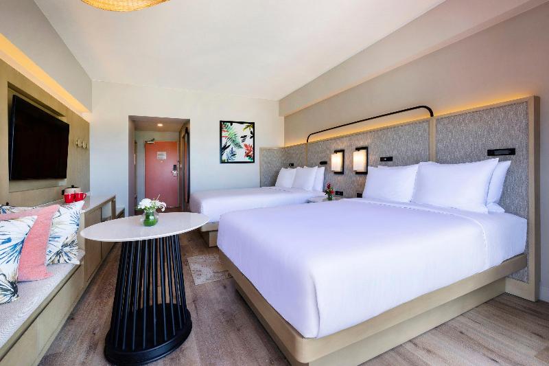 Pokój Standard Widok Morze, Crowne Plaza Resort Saipan