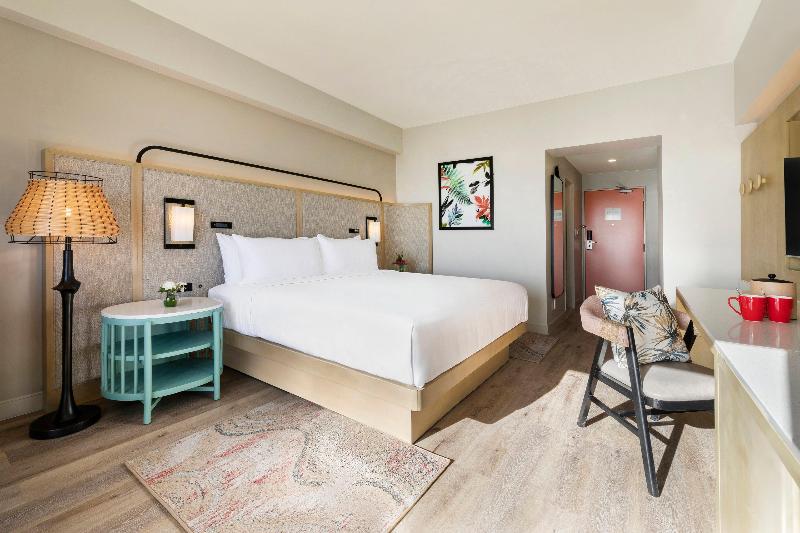 Pokój Premium, Crowne Plaza Resort Saipan