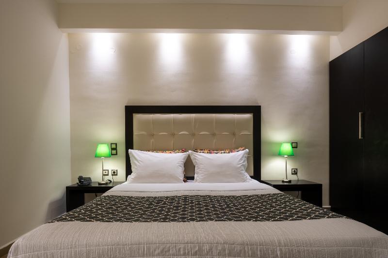 חדר משפחתי דלוקס, Angela Suites Boutique