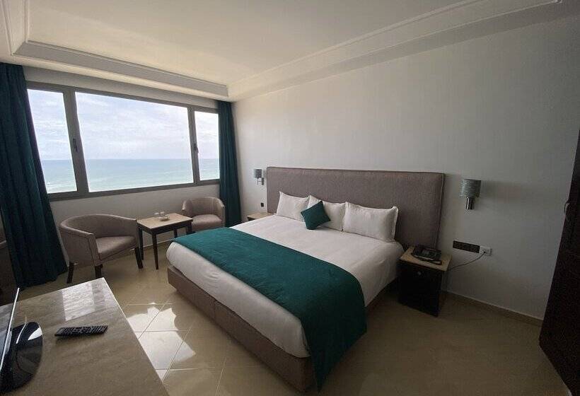 标准单人间, Azur