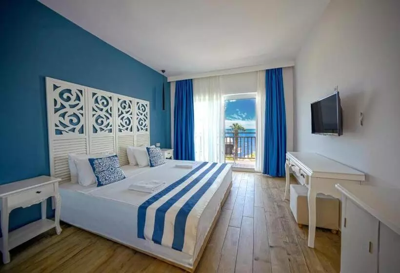 Standard-huone Merinäkymä, Blue Dreams Resort Bodrum Ultra All Inclusive