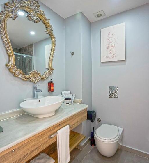 패밀리 룸 가든 전망, Blue Dreams Resort Bodrum Ultra All Inclusive