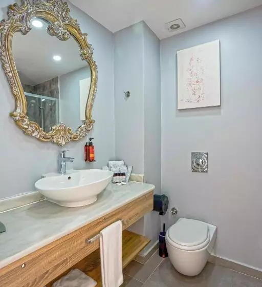 Perhehuone Puutarhanäkymä, Blue Dreams Resort Bodrum Ultra All Inclusive