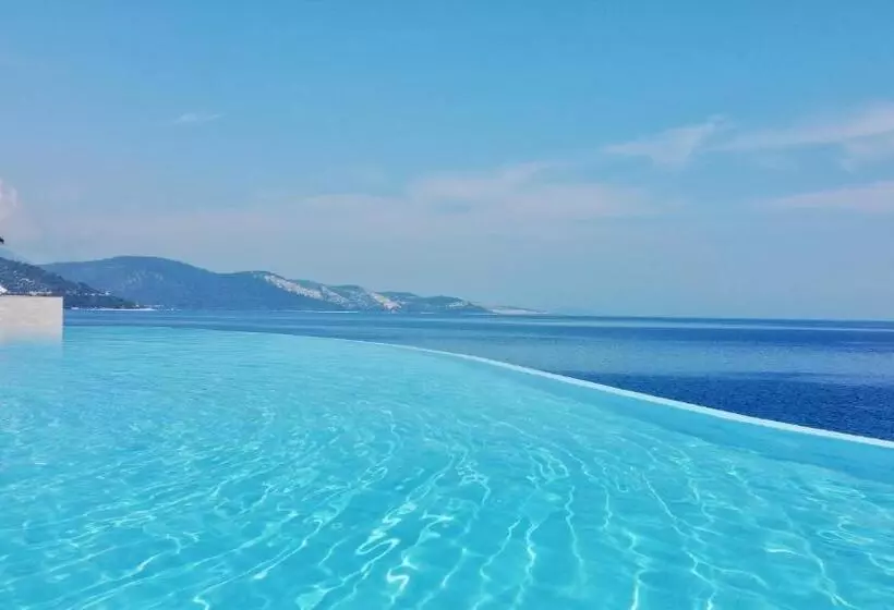 Deluxe-perhehuone, Blue Dreams Resort Bodrum Ultra All Inclusive
