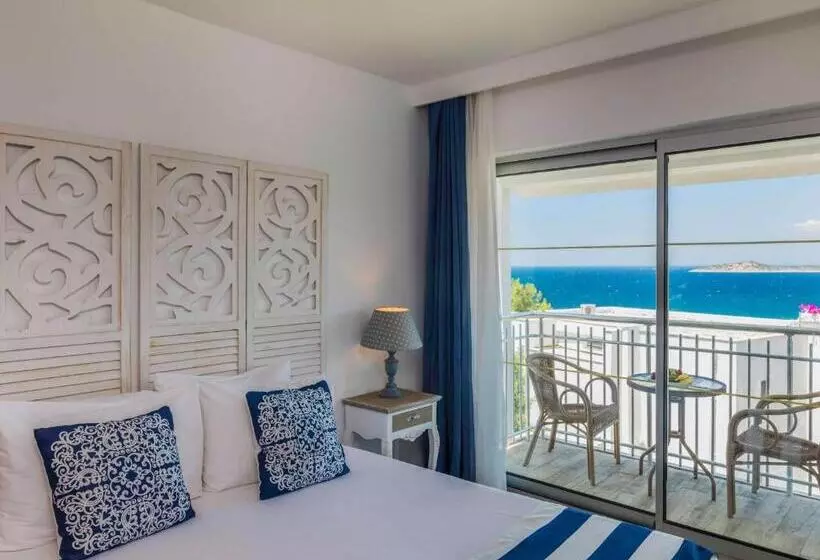 Standard-huone Merinäkymä, Blue Dreams Resort Bodrum Ultra All Inclusive