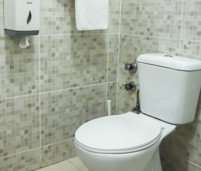 اتاق کلاسیک یک تخته, Central Santa Maria