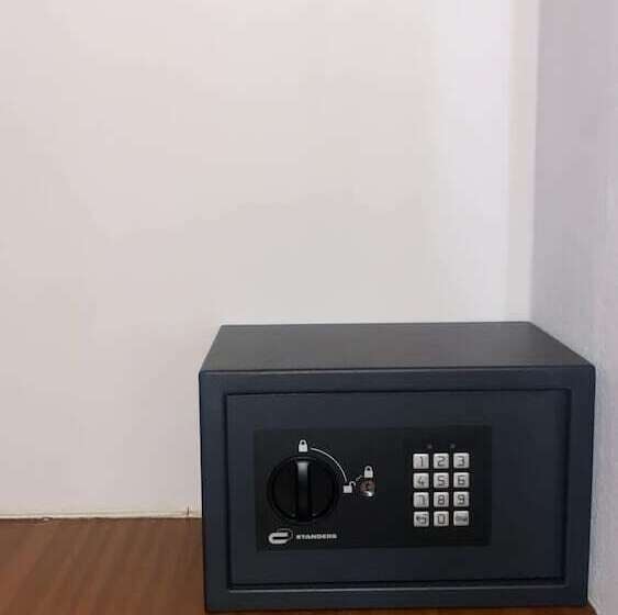 اتاق کلاسیک یک تخته, Central Santa Maria