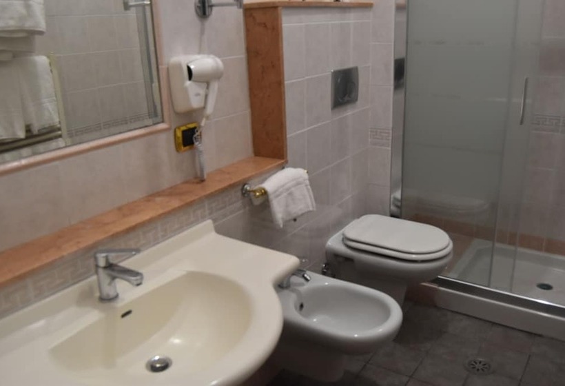 غرفة قياسية ثلاثية, Centrum