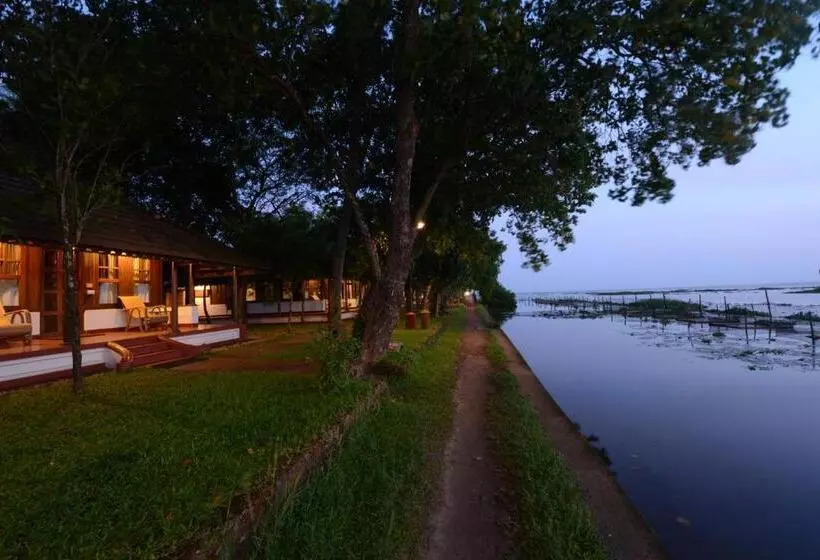プール付き１ベッドルームヴィラ, Coconut Lagoon Kumarakom  A Cgh Earth Experience