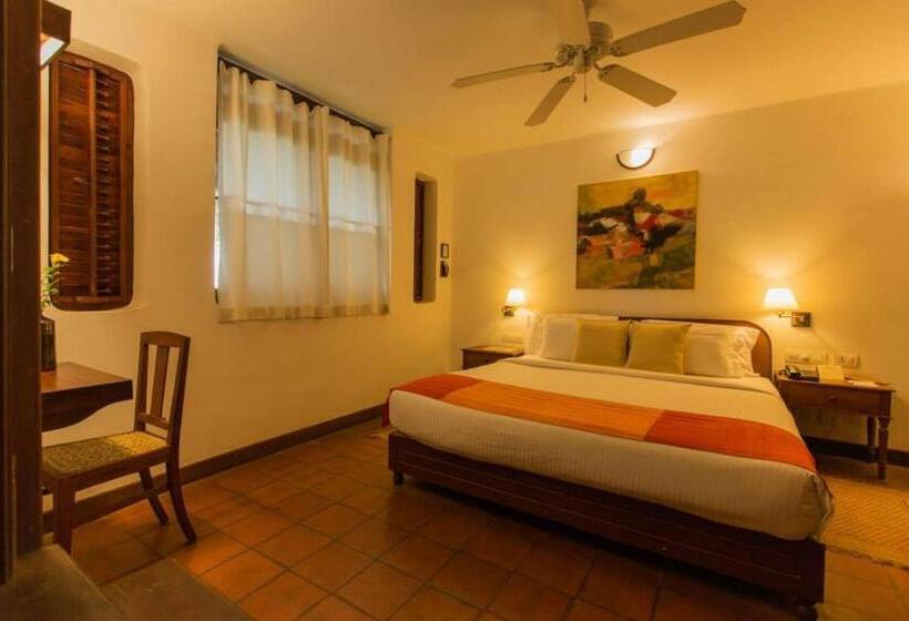 Вилла с 1 спальней и бассейном, Coconut Lagoon Kumarakom  A Cgh Earth Experience