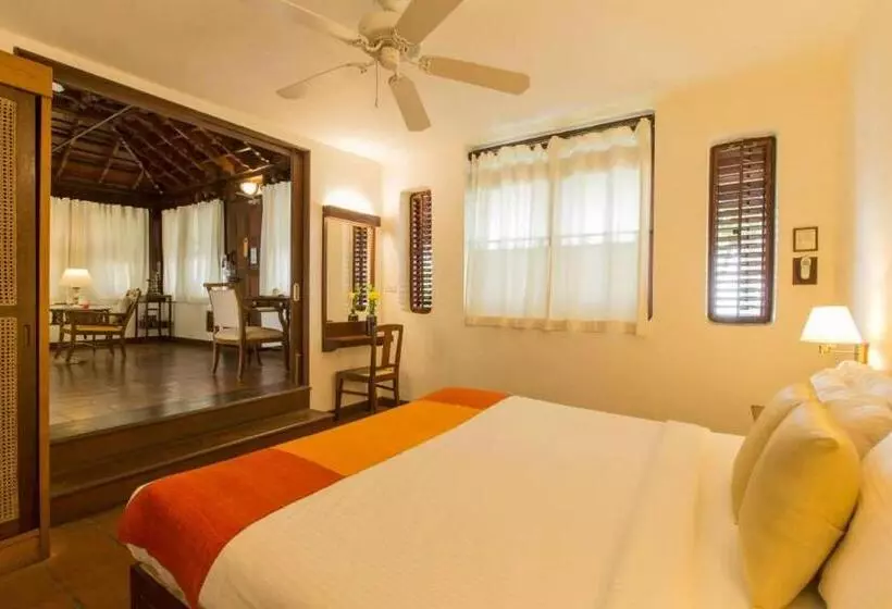 プール付き１ベッドルームヴィラ, Coconut Lagoon Kumarakom  A Cgh Earth Experience