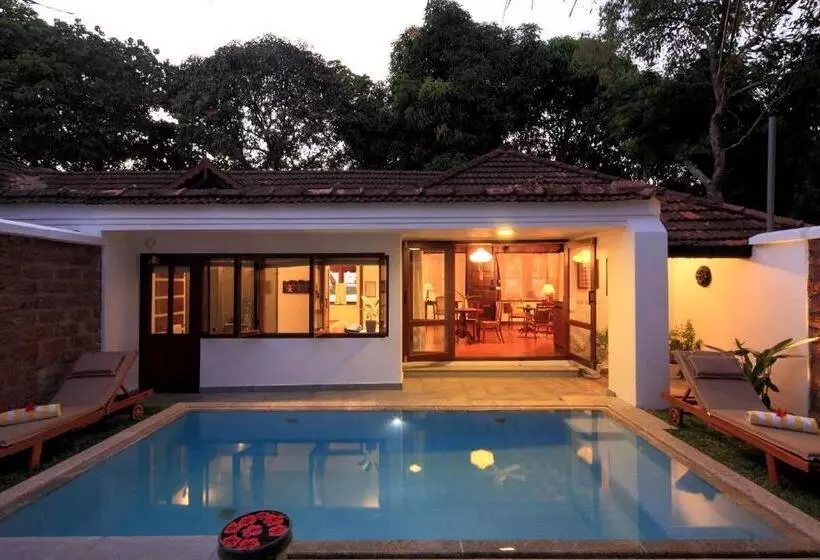 プール付き１ベッドルームヴィラ, Coconut Lagoon Kumarakom  A Cgh Earth Experience