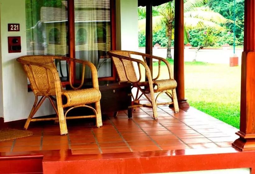 スタンダードバンガロー, Coconut Lagoon Kumarakom  A Cgh Earth Experience