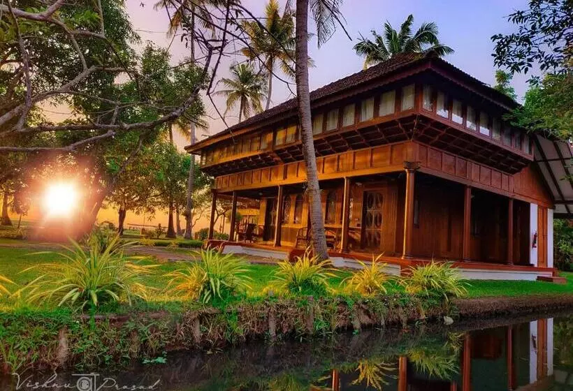スタンダードルーム, Coconut Lagoon Kumarakom  A Cgh Earth Experience