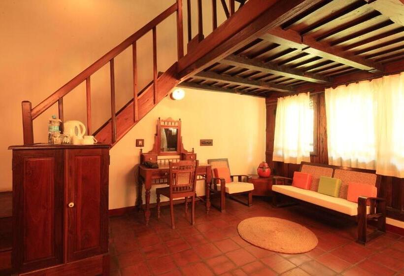 חדר סטנדרט, Coconut Lagoon Kumarakom  A Cgh Earth Experience