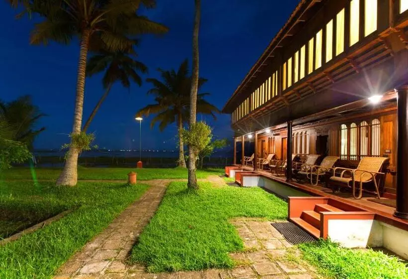 スタンダードルーム, Coconut Lagoon Kumarakom  A Cgh Earth Experience
