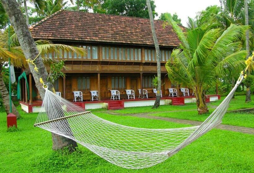 חדר סטנדרט, Coconut Lagoon Kumarakom  A Cgh Earth Experience