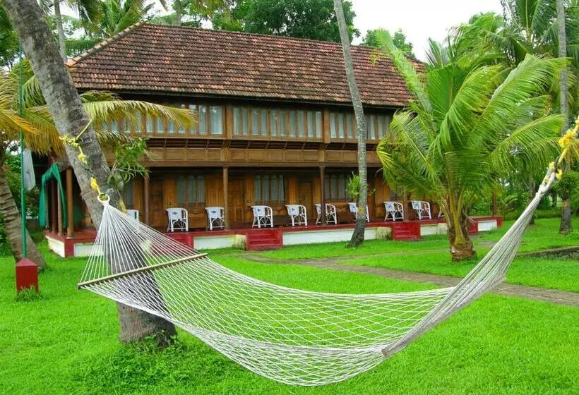 スタンダードルーム, Coconut Lagoon Kumarakom  A Cgh Earth Experience