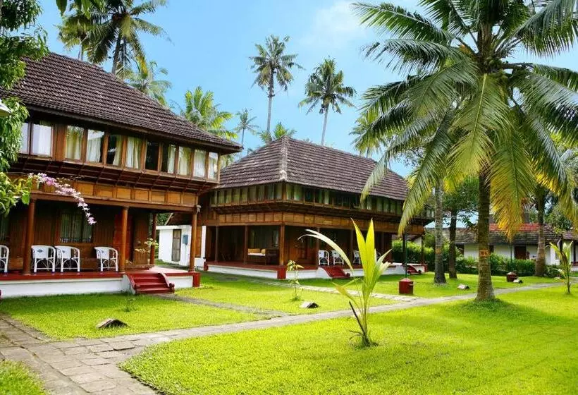 スタンダードルーム, Coconut Lagoon Kumarakom  A Cgh Earth Experience