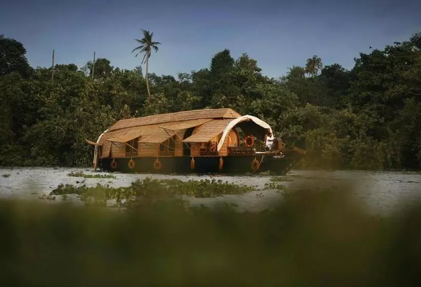 １ベッドルームハウス, Coconut Lagoon Kumarakom  A Cgh Earth Experience