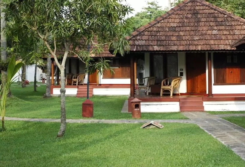スタンダードバンガロー, Coconut Lagoon Kumarakom  A Cgh Earth Experience