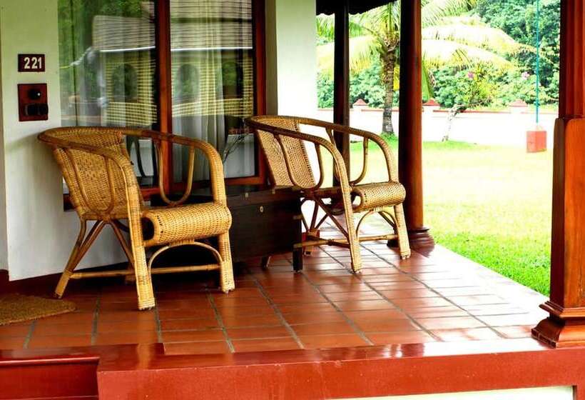 בקתה סטנדרטית, Coconut Lagoon Kumarakom  A Cgh Earth Experience