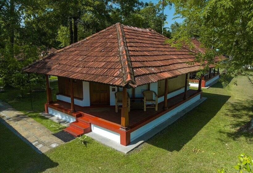 בקתה סטנדרטית, Coconut Lagoon Kumarakom  A Cgh Earth Experience