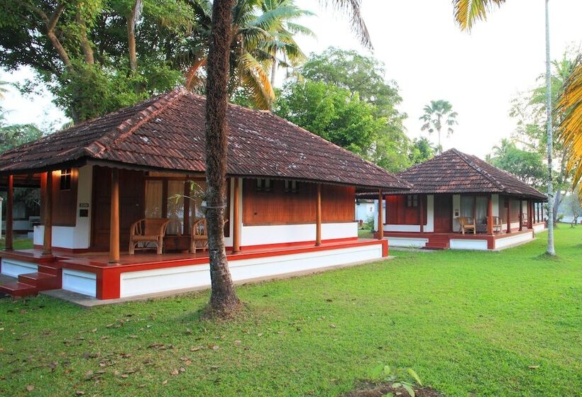 בקתה סטנדרטית, Coconut Lagoon Kumarakom  A Cgh Earth Experience
