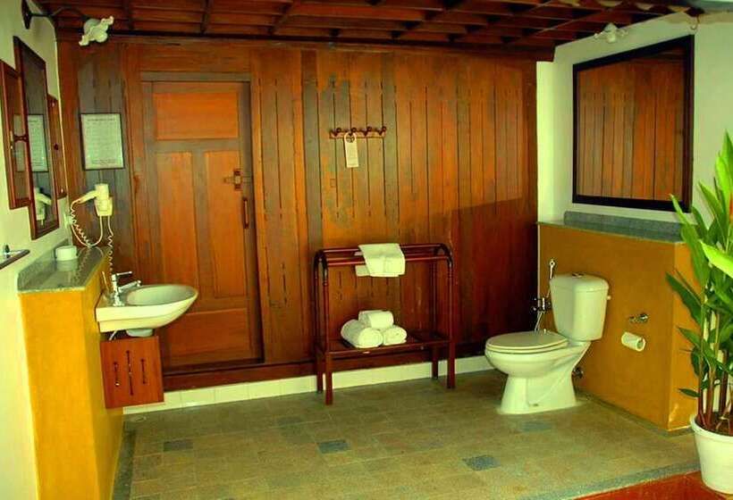 Номер Стандарт, Coconut Lagoon Kumarakom  A Cgh Earth Experience