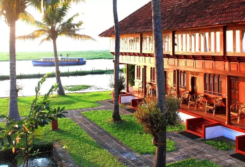 スタンダードルーム, Coconut Lagoon Kumarakom  A Cgh Earth Experience