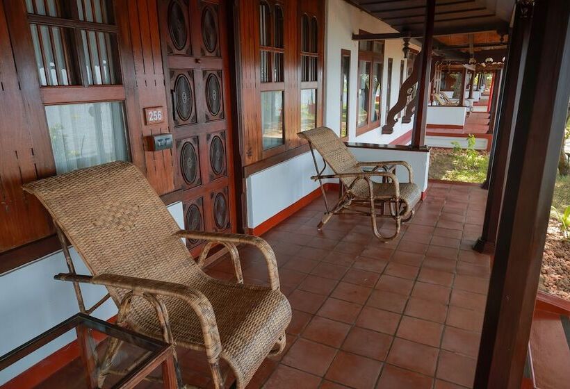 חדר סטנדרט, Coconut Lagoon Kumarakom  A Cgh Earth Experience