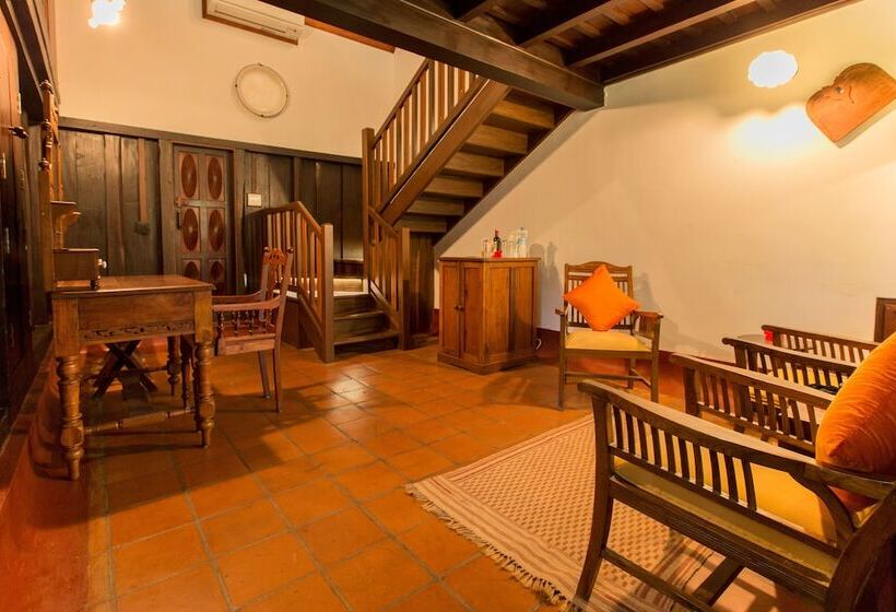 חדר סטנדרט, Coconut Lagoon Kumarakom  A Cgh Earth Experience