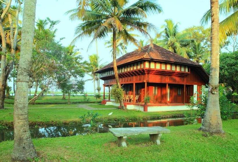 חדר סטנדרט, Coconut Lagoon Kumarakom  A Cgh Earth Experience