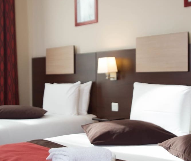 Номер Superior, De Champagne