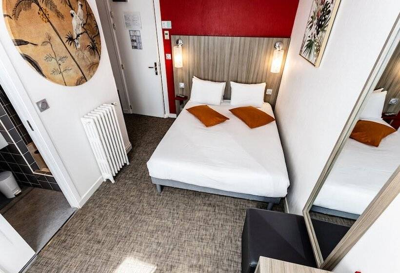 Номер Стандарт, De Champagne