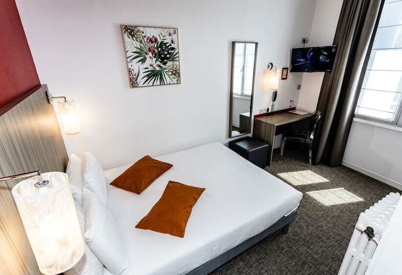 Номер Стандарт, De Champagne